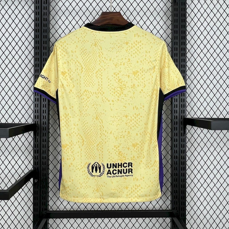 Camiseta do Barcelona Edição Kobe Bryant - 25/26