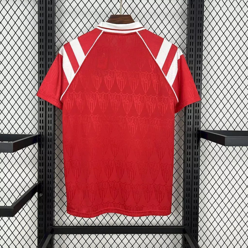 Camisa Sevilla Retrô 2 - 1992/93