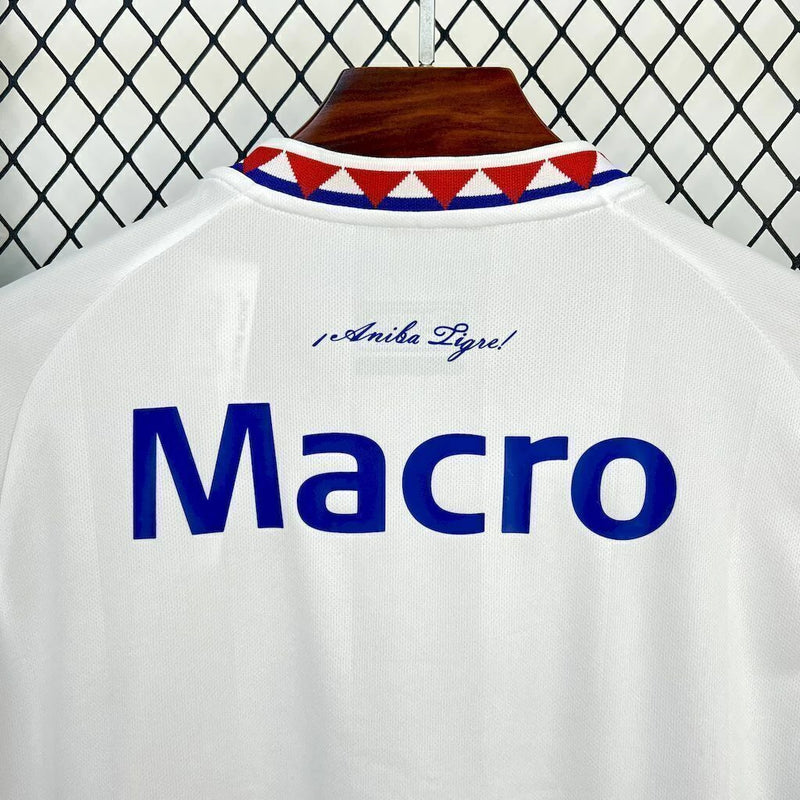 Camisa CA Tigre 2 - 25/26