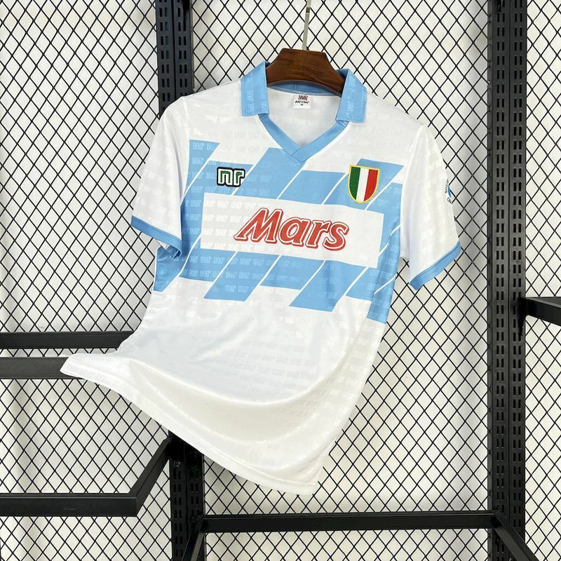 Camisa Napoli Retrô 2 - 1990/91