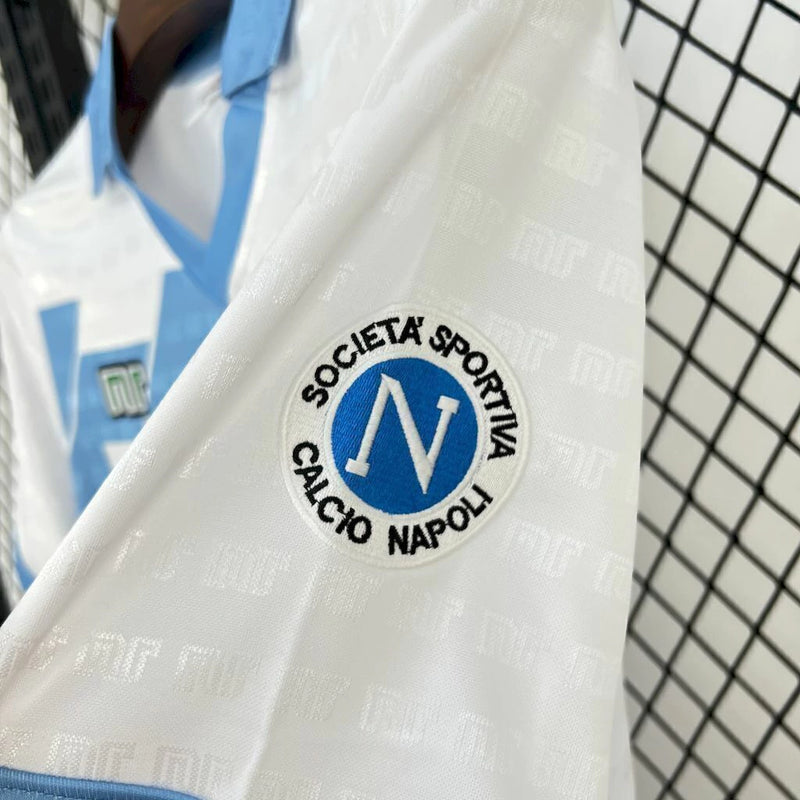 Camisa Napoli Retrô 2 - 1990/91