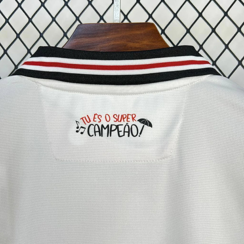 Camisa Santa Cruz 2 - 25/26