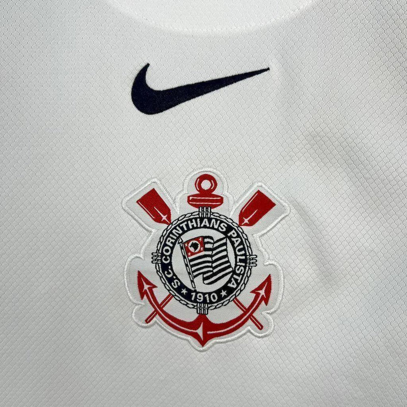Camisa Corinthians 1 - 25/26