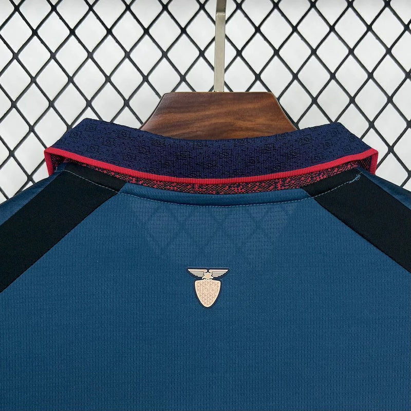 Camisa Equador 2 - 2025