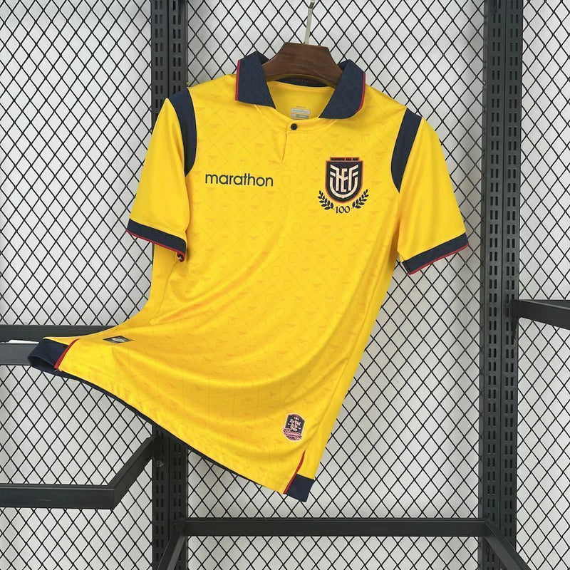 Camisa Equador 1 - 2025