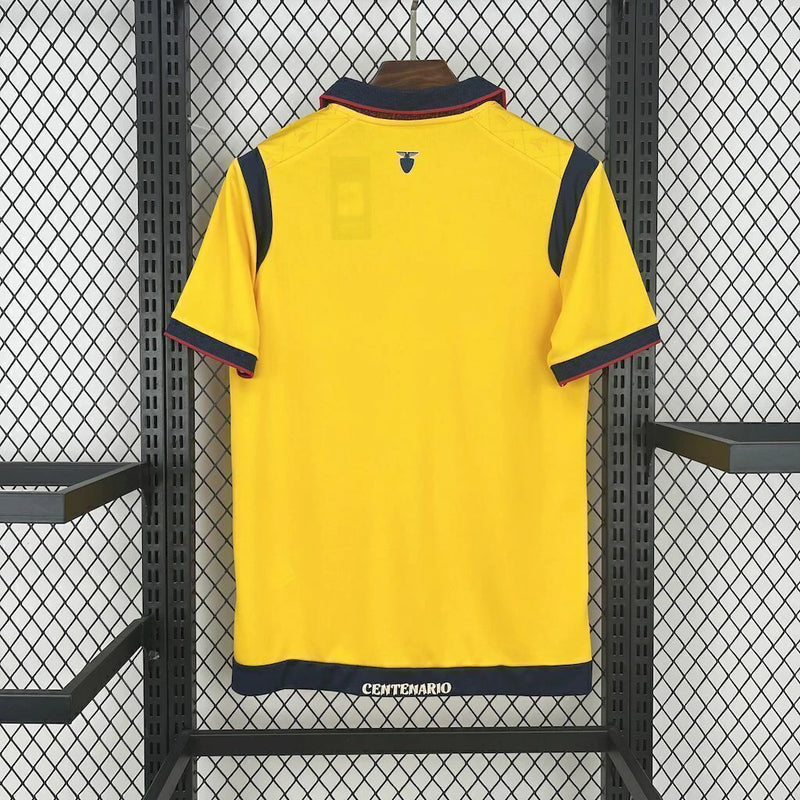 Camisa Equador 1 - 2025