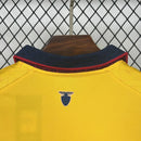 Camisa Equador 1 - 2025