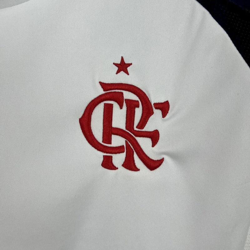 Camisa Flamengo Feminina 2 - 25/26