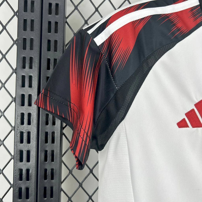 Camisa Flamengo Feminina 2 - 25/26