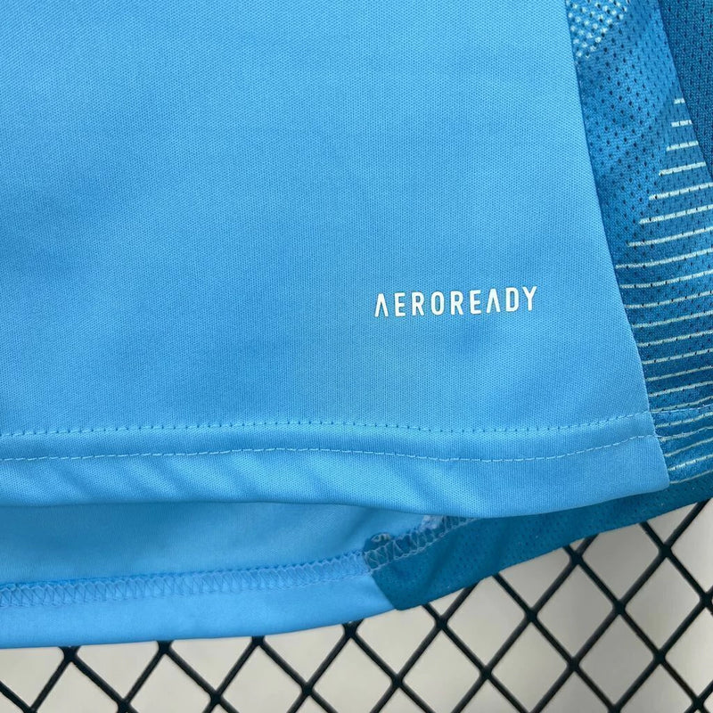 Camisa Flamengo Treino Feminina - 25/26