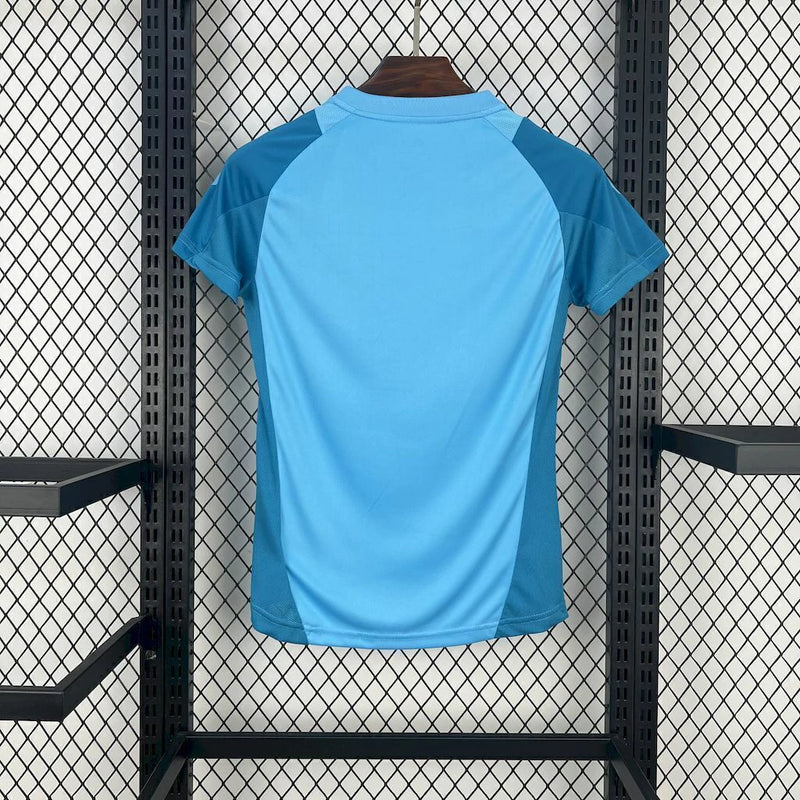 Camisa Flamengo Treino Feminina - 25/26