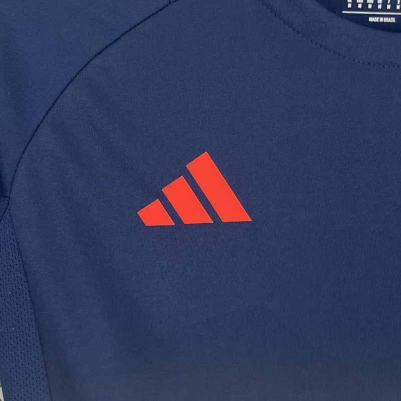 Camisa Flamengo Treino Feminina - 25/26