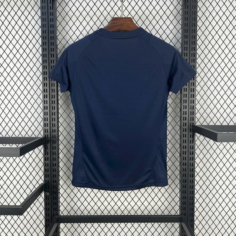 Camisa Flamengo Treino Feminina - 25/26