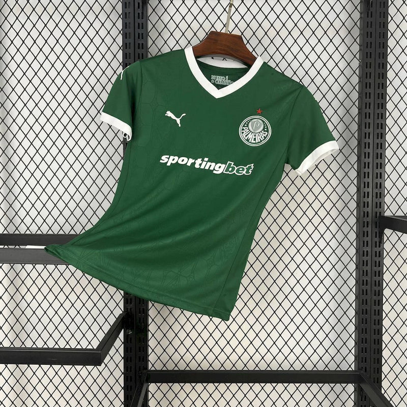 Camisa Palmeiras Feminina 1 - 25/26