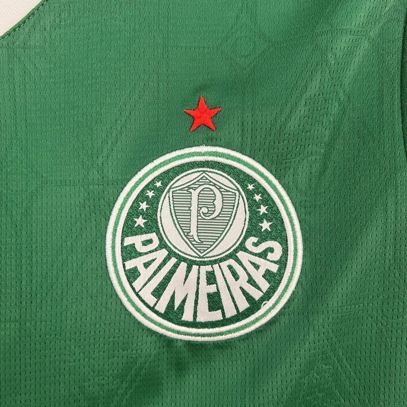 Camisa Palmeiras Feminina 1 - 25/26