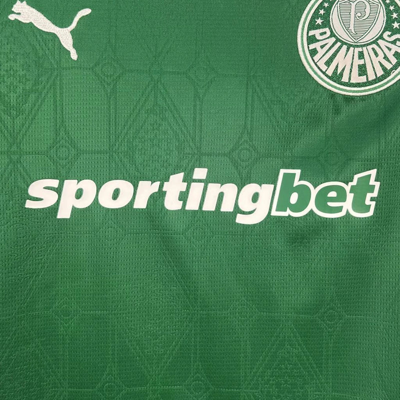 Camisa Palmeiras Feminina 1 - 25/26