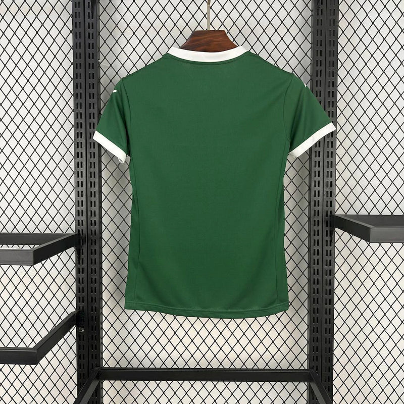 Camisa Palmeiras Feminina 1 - 25/26