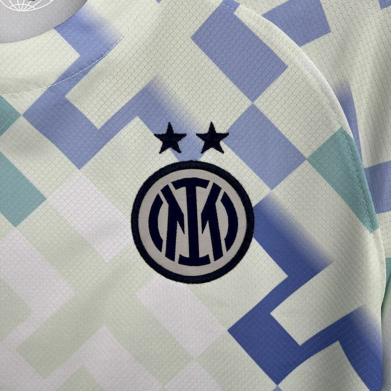 Camisa Internazionale Milão 2 - 25/26