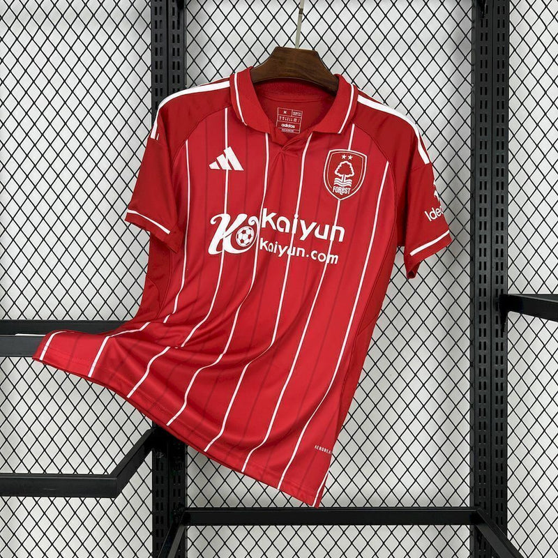 Camisa Nottingham Forest 1 - 25/26