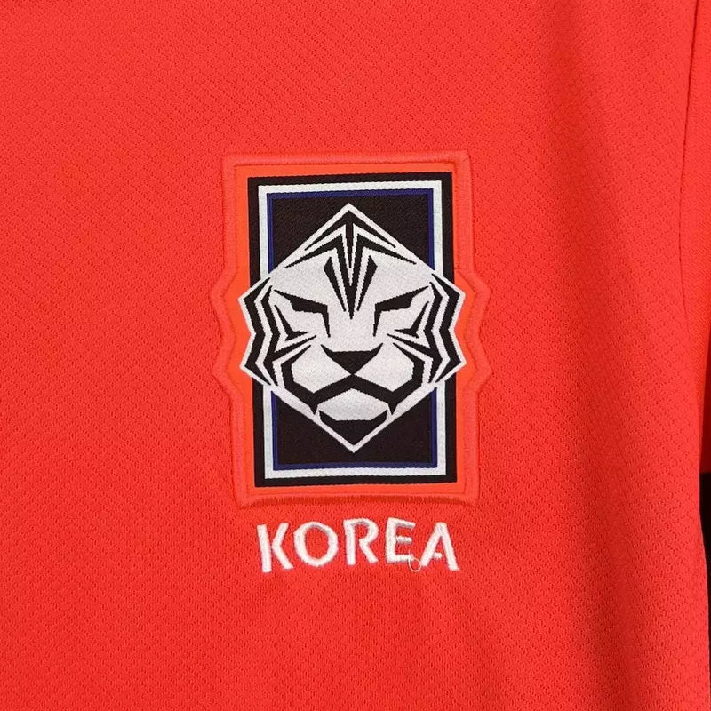 Camisa Coreia do Sul 1 - 2025