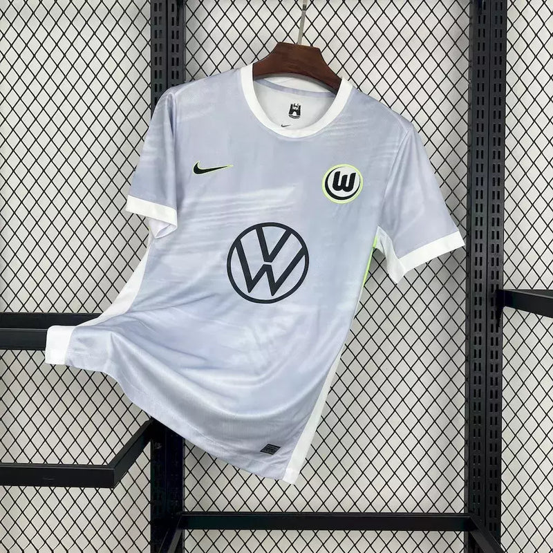 Camiseta VfL Wolfsburg 2 - 25/26