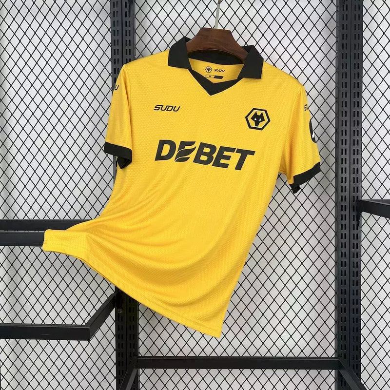 Camisa Wolverhampton 1 - 25/26