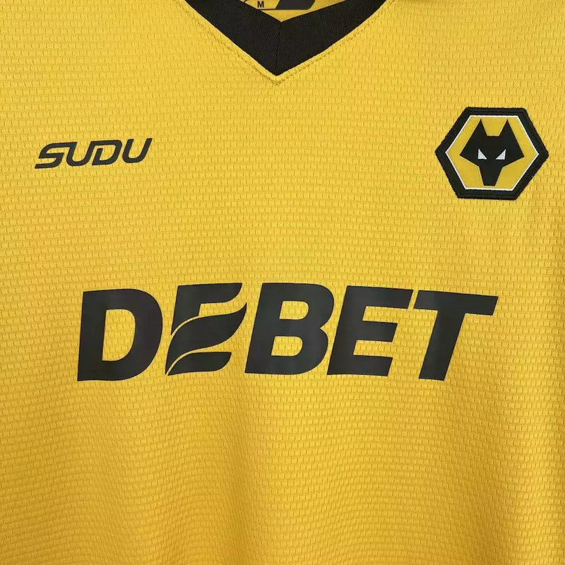 Camisa Wolverhampton 1 - 25/26