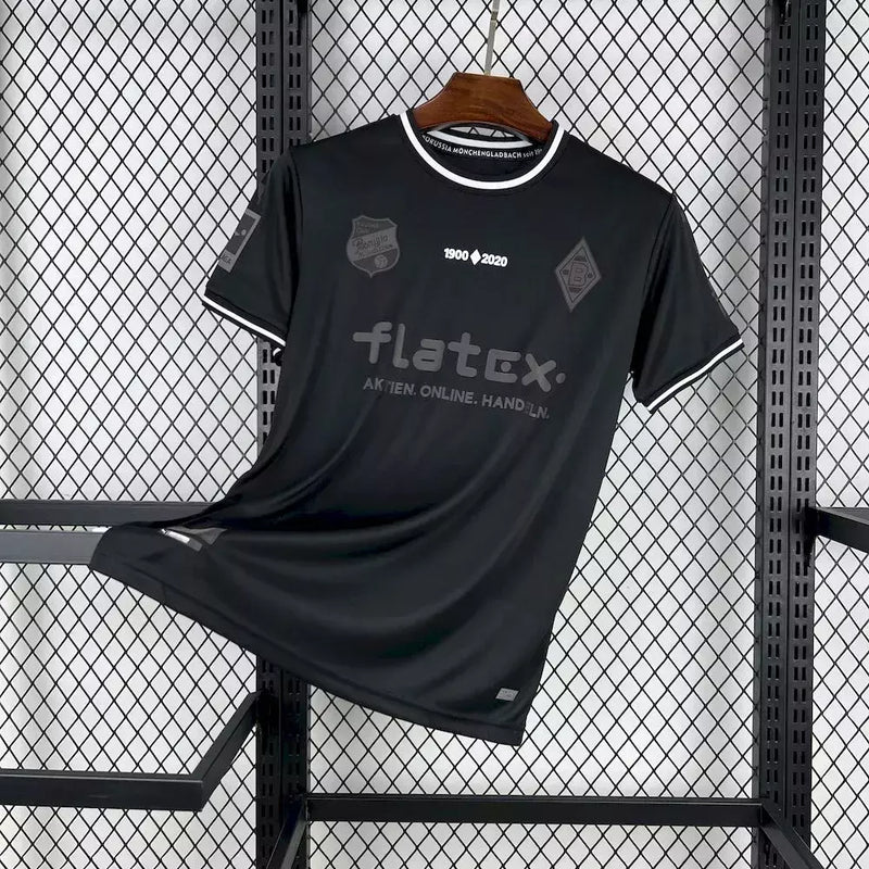 Camiseta Borussia Mönchengladbach Edição 120 anos - 20/21