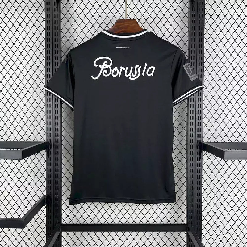 Camiseta Borussia Mönchengladbach Edição 120 anos - 20/21