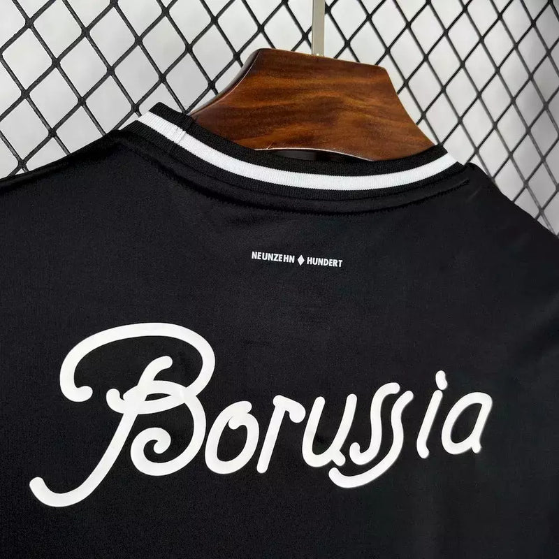 Camiseta Borussia Mönchengladbach Edição 120 anos - 20/21