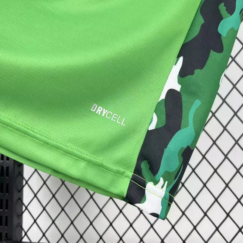 Camiseta Borussia Mönchengladbach 2 - 25/26