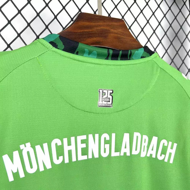 Camiseta Borussia Mönchengladbach 2 - 25/26