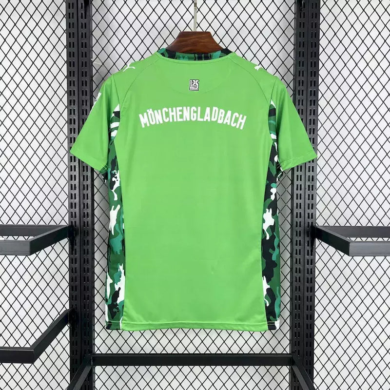 Camiseta Borussia Mönchengladbach 2 - 25/26