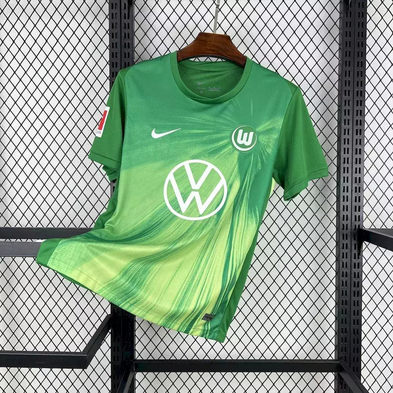 Camiseta VfL Wolfsburg 1 - 25/26