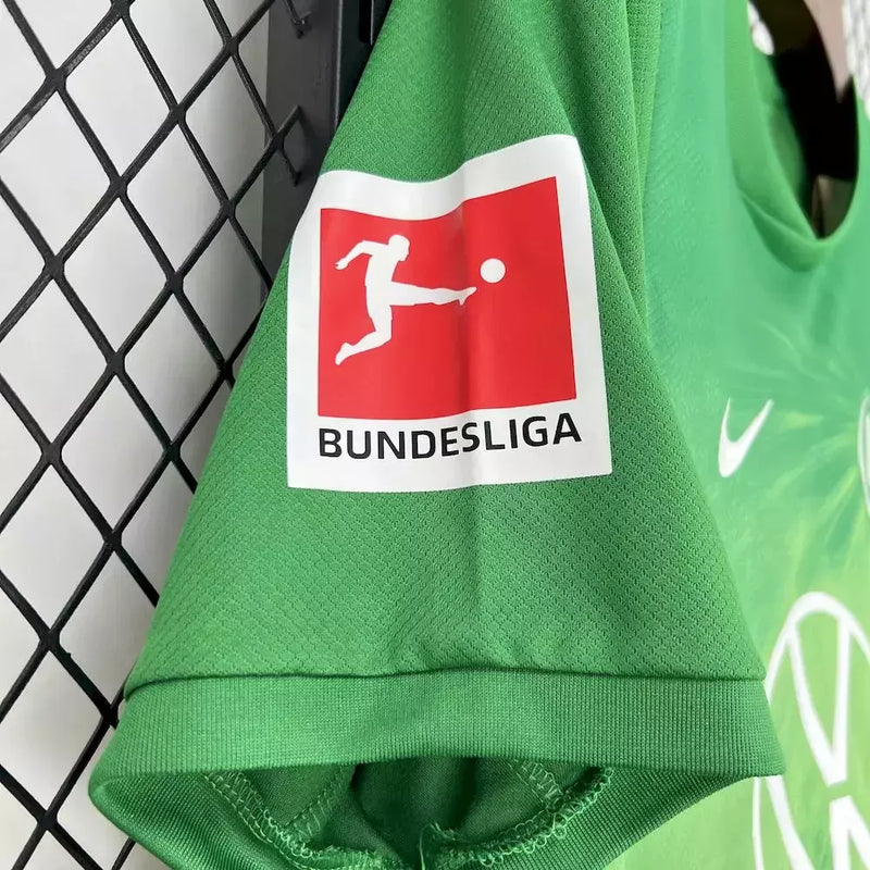 Camiseta VfL Wolfsburg 1 - 25/26
