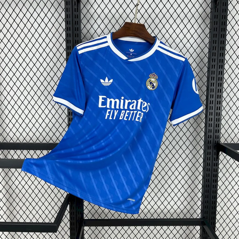 Camiseta Real Madrid 3 - 25/26