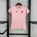 Camisa Vasco Feminina Pink - 25/26
