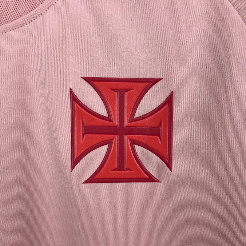 Camisa Vasco Feminina Pink - 25/26