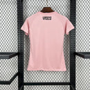 Camisa Vasco Feminina Pink - 25/26
