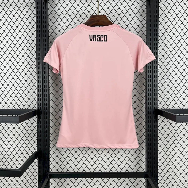 Camisa Vasco Feminina Pink - 25/26
