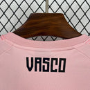 Camisa Vasco Feminina Pink - 25/26