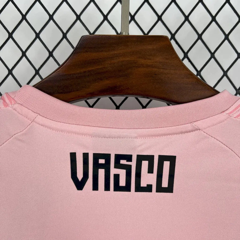 Camisa Vasco Feminina Pink - 25/26