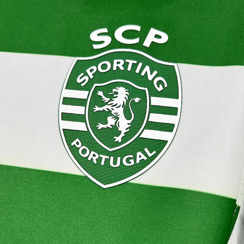 Camisa Sporting 1 - 25/26