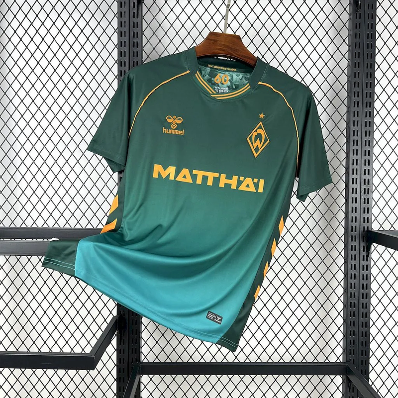 Camiseta Werder Bremen 3 - 25/26