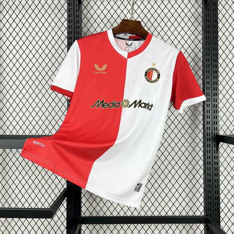 Camisa Feyenoord 1 - 25/26