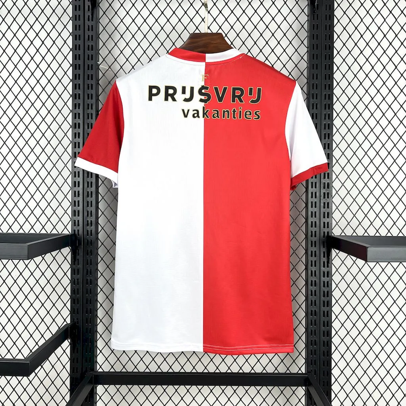 Camisa Feyenoord 1 - 25/26