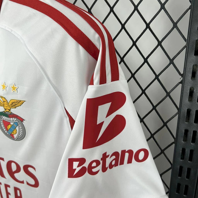 Camisa Benfica 2 - 25/26