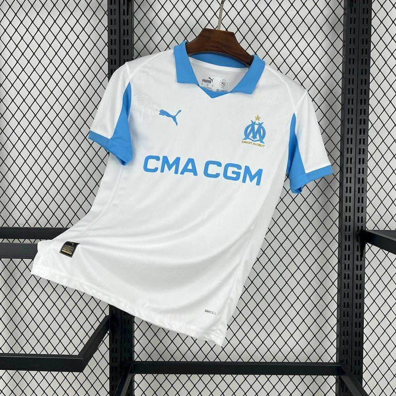 Camisa Olympique de Marseille 1 - 25/26