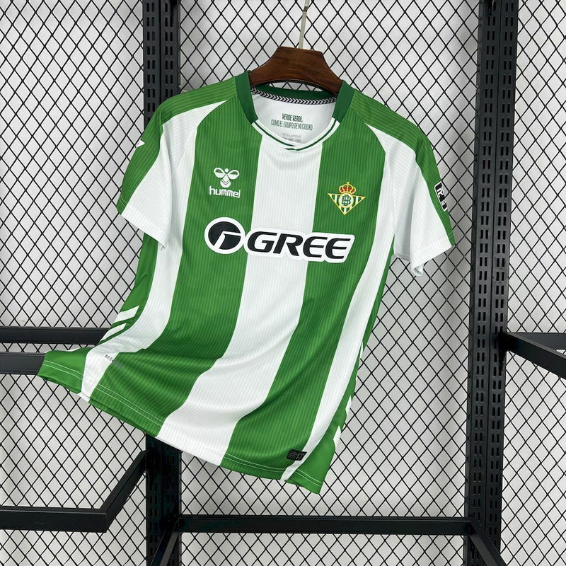 Camiseta Real Betis 1 - 25/26
