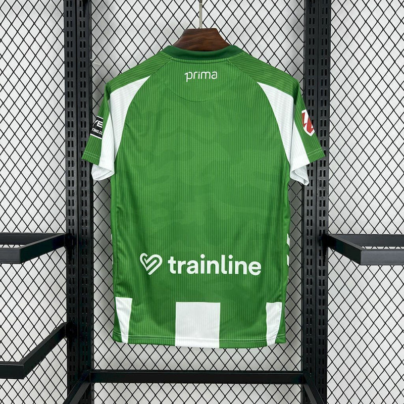 Camiseta Real Betis 1 - 25/26